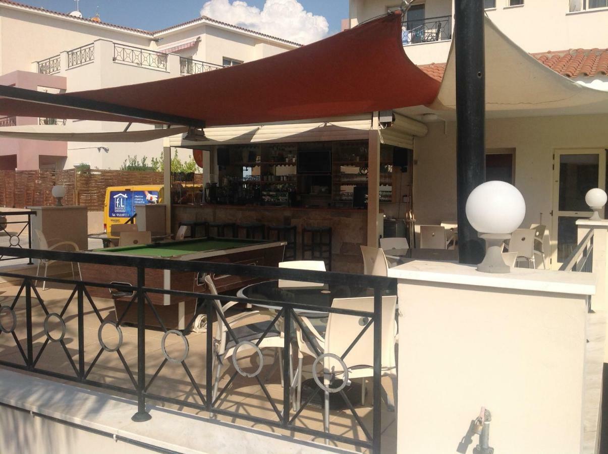 Appartement Nice Freshly Renovated Sea-view Paphos