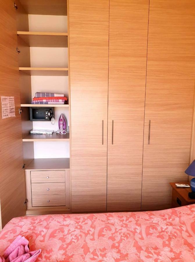 Nice Freshly Renovated Sea-view Appartement Paphos